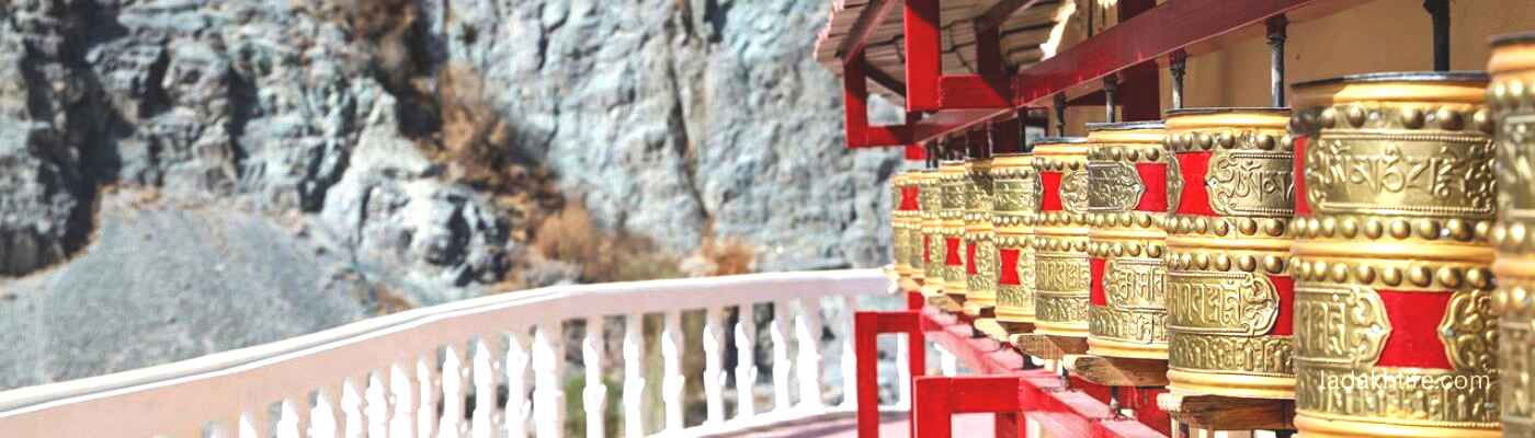 Monasteries of Ladakh