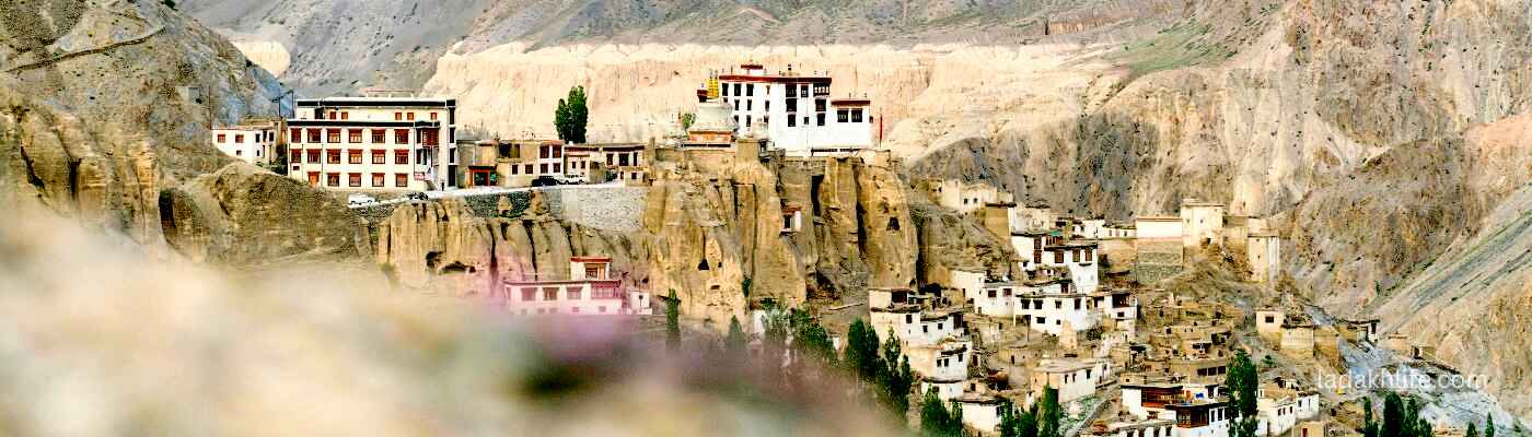 Unique Villages of Ladakh
