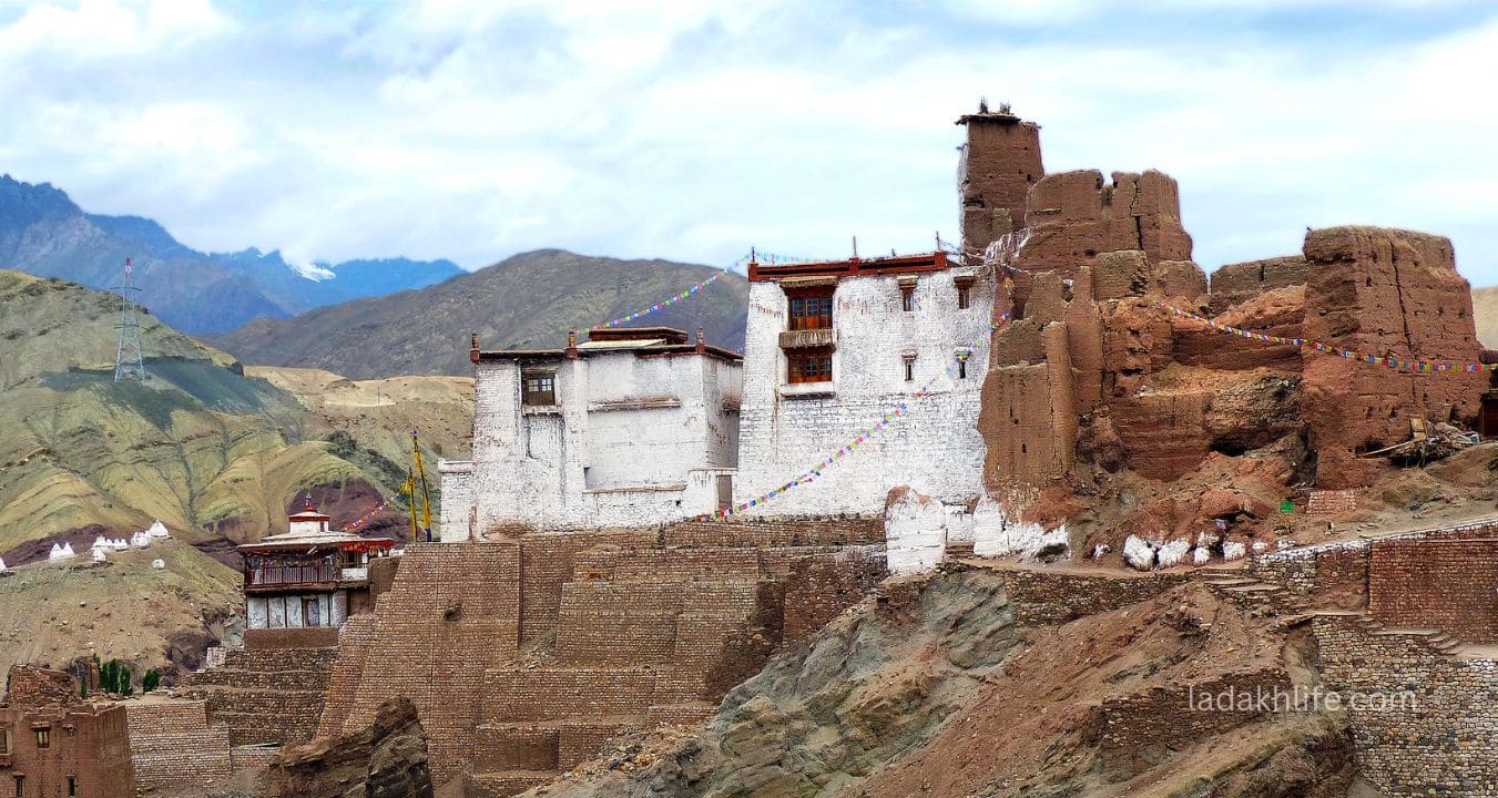 Basgo Village Ladakh