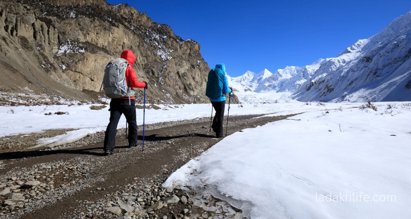 Marsimik La Pass