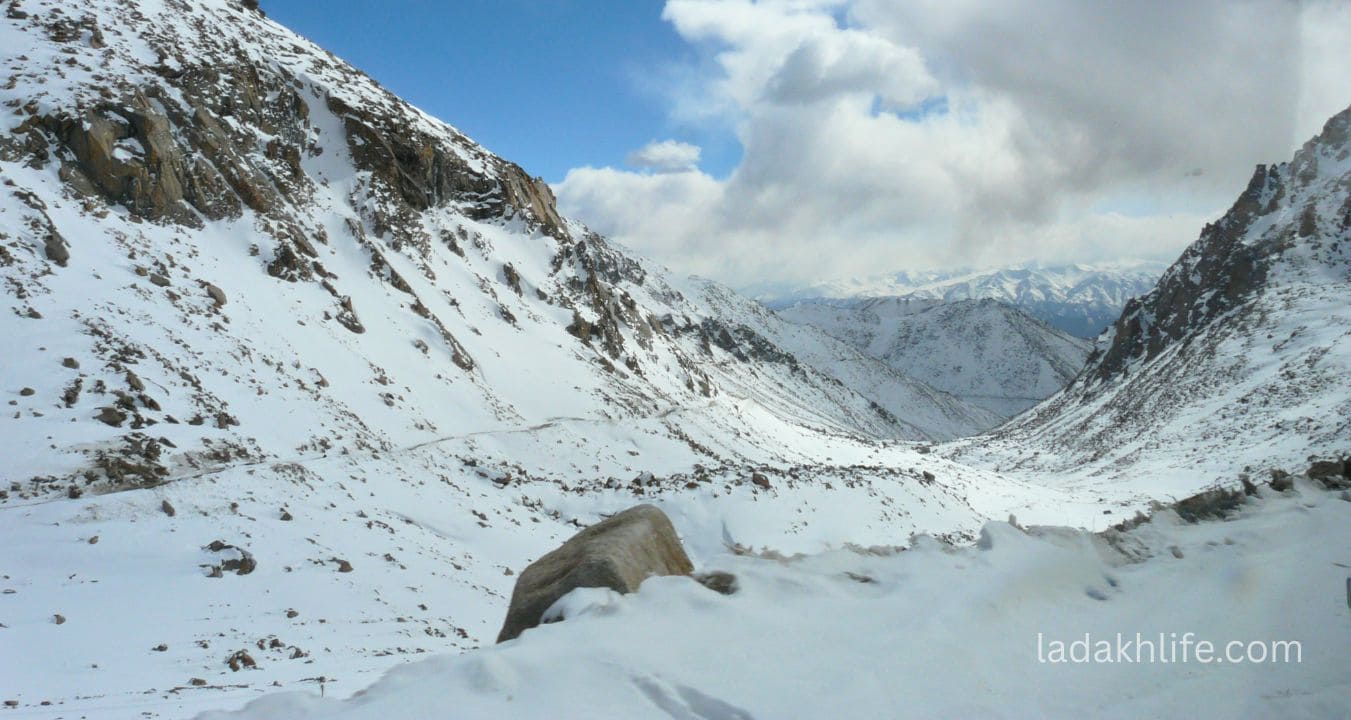 Marsimik La Pass