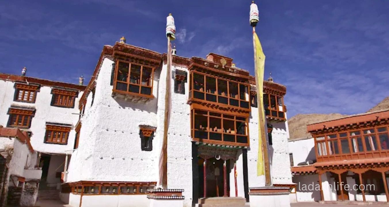 Rizong Monastery
