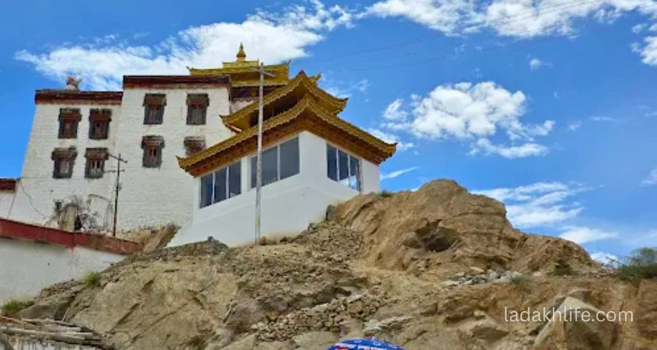 Chemrey Village Ladakh