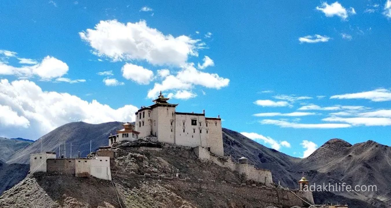 Chemrey Monastery