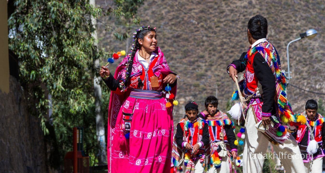 Ladakh Culture