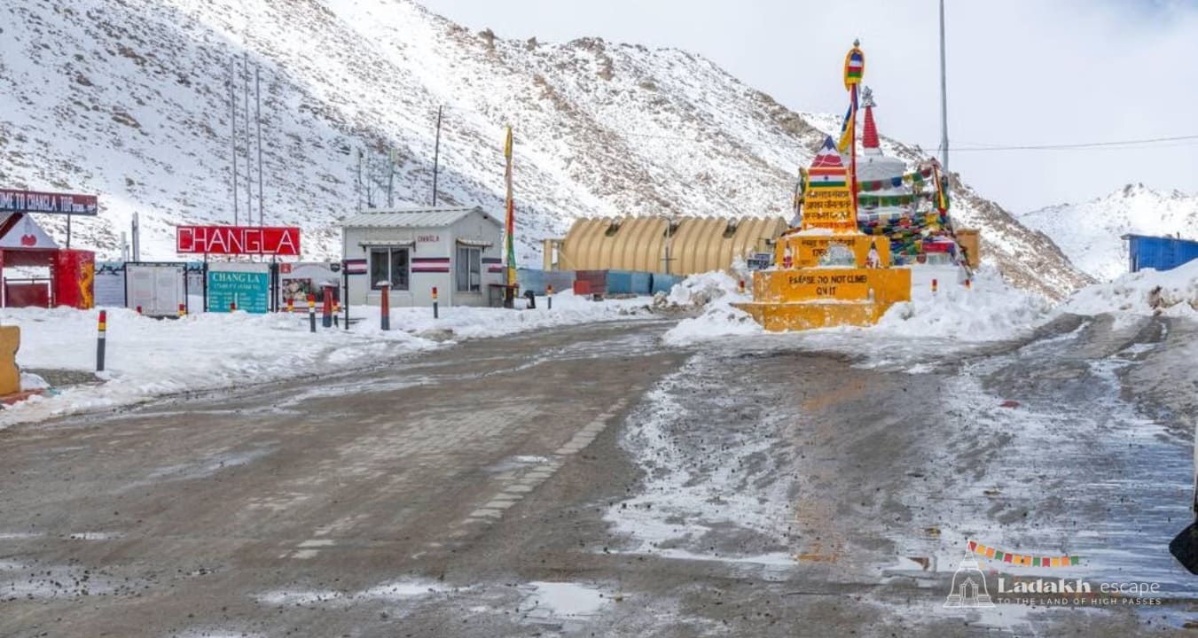 Fotu La Ladakh
