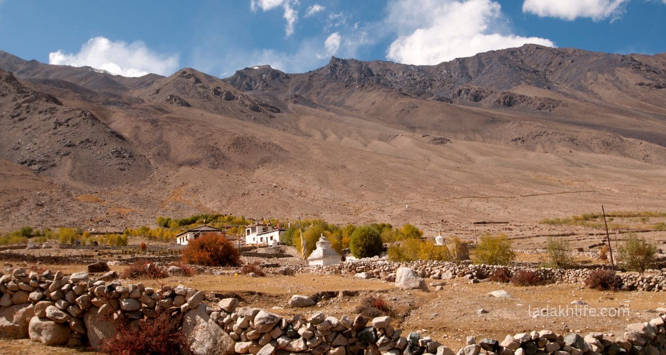 Garkon Village Ladakh