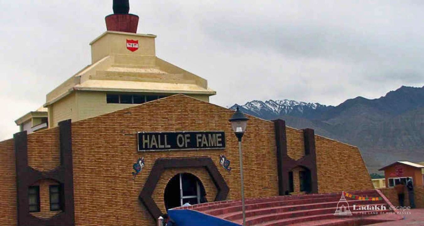 Hall of Fame Leh Ladakh