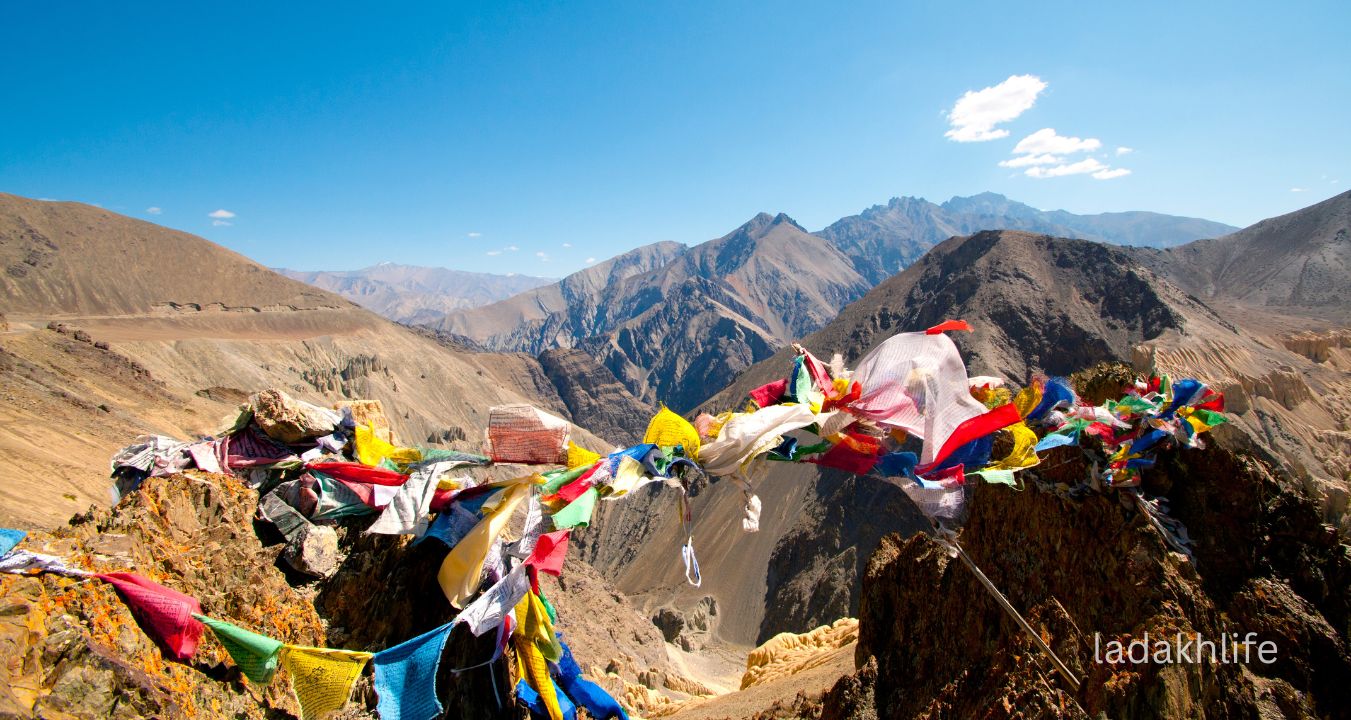 Hanle Monastery