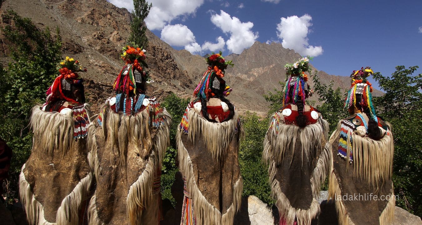Hanu Village Ladakh