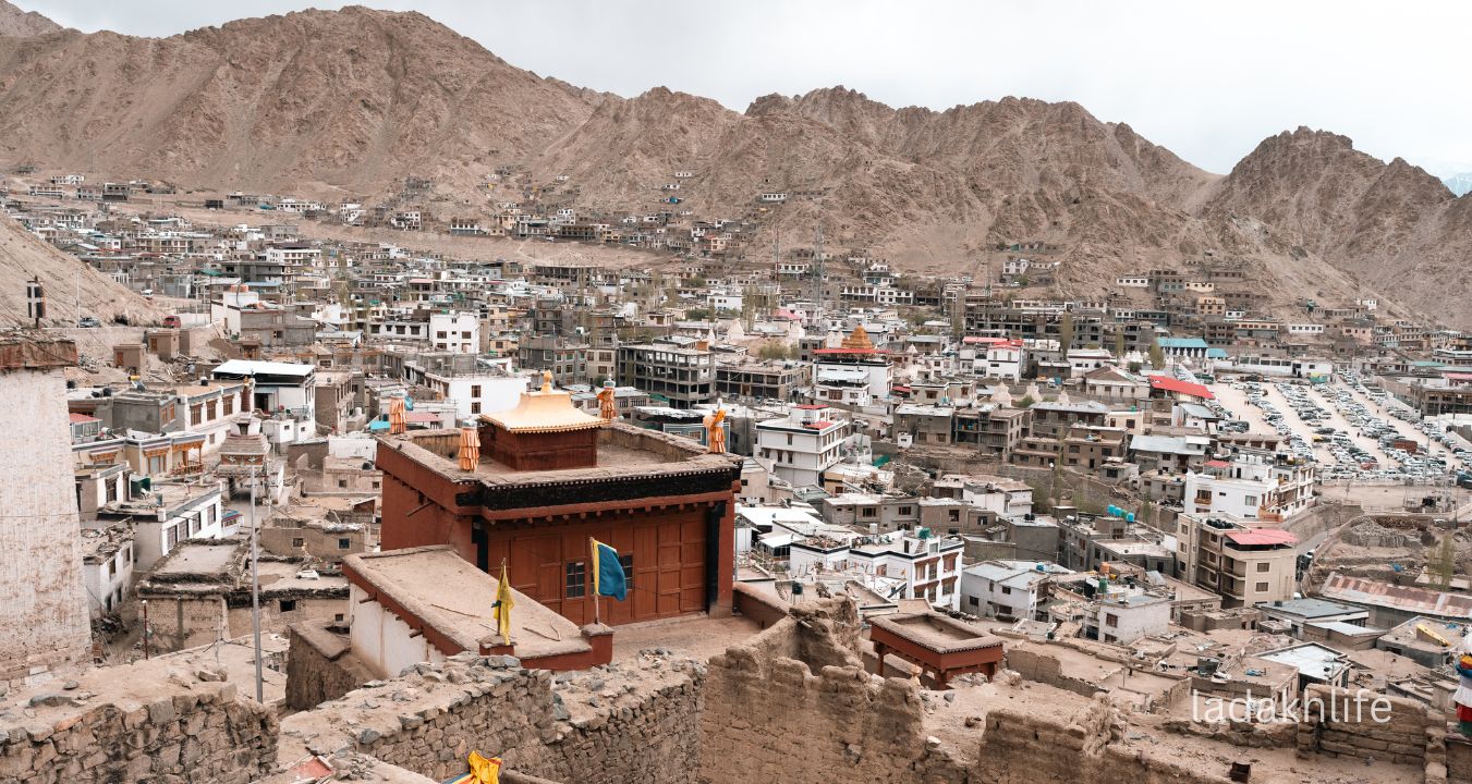 Hemis Monastery Ladakh