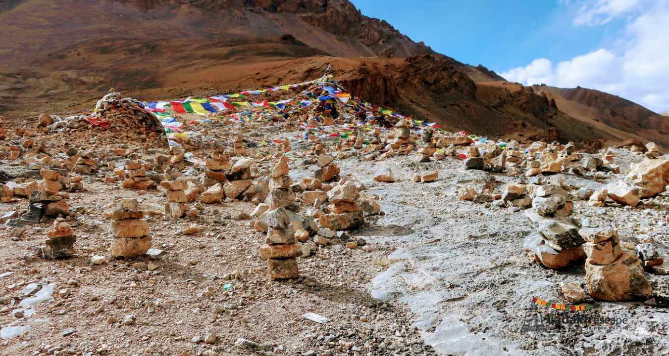 Matho Gompa Ladakh scenic Himalayan monastery near Leh Matho Nagrang Festival location