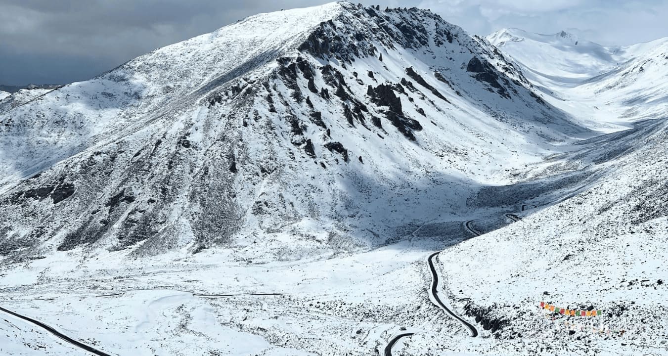Khardung La Ladakh