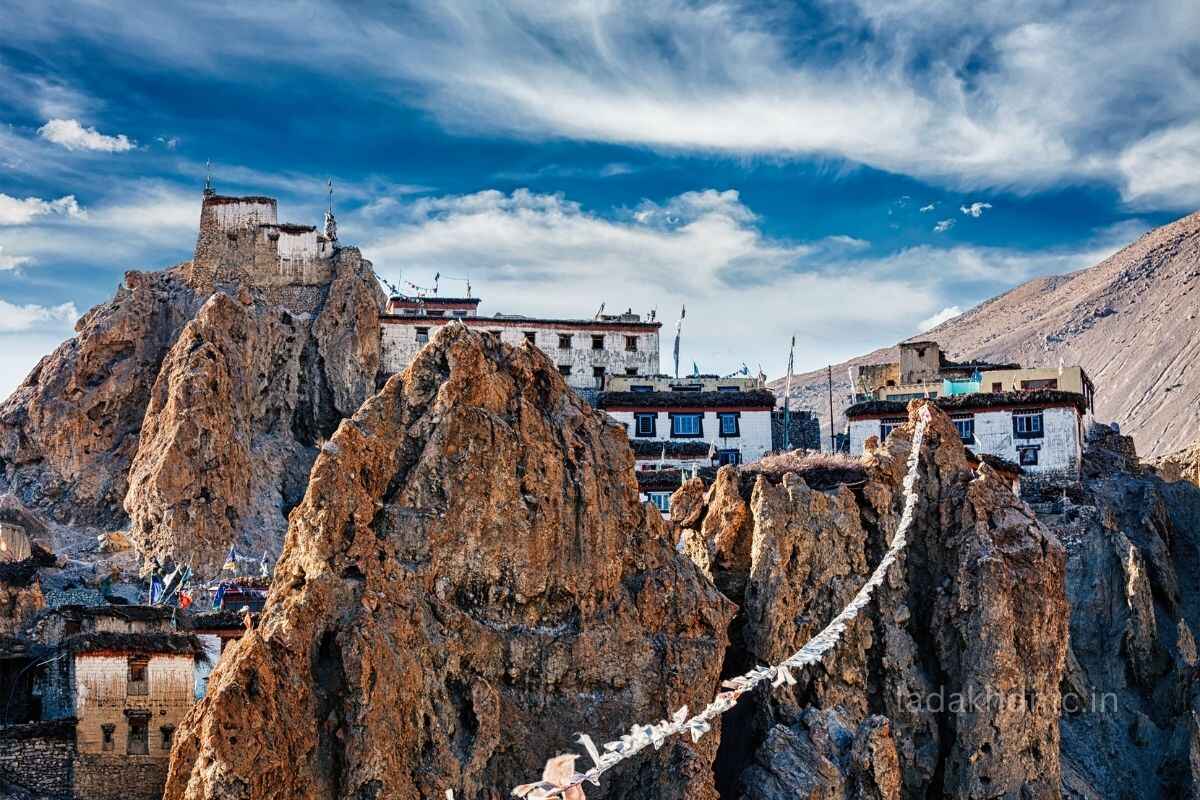 Ladakh Holiday Package Leh Gompas