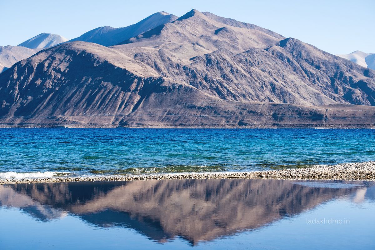 Pangong Lake Ladakh
