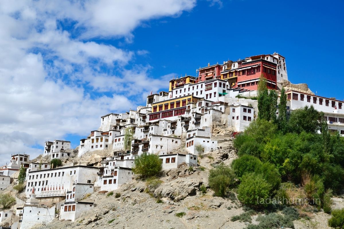 Ladakh Monasteries