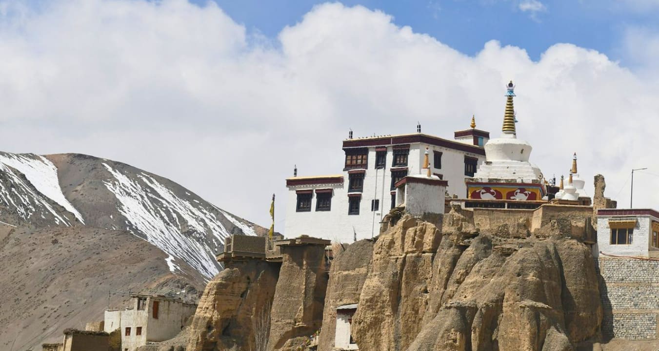 Lamayuru Village Ladakh
