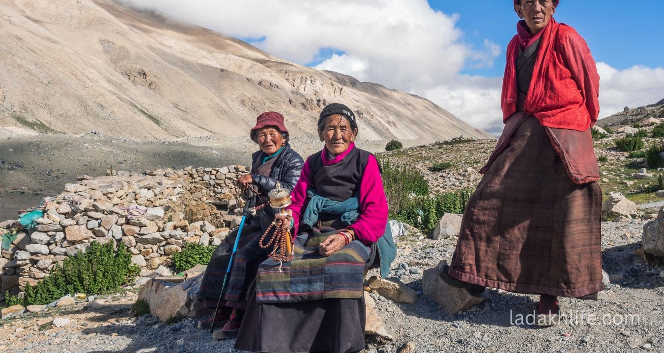 Ladakh Landscape
