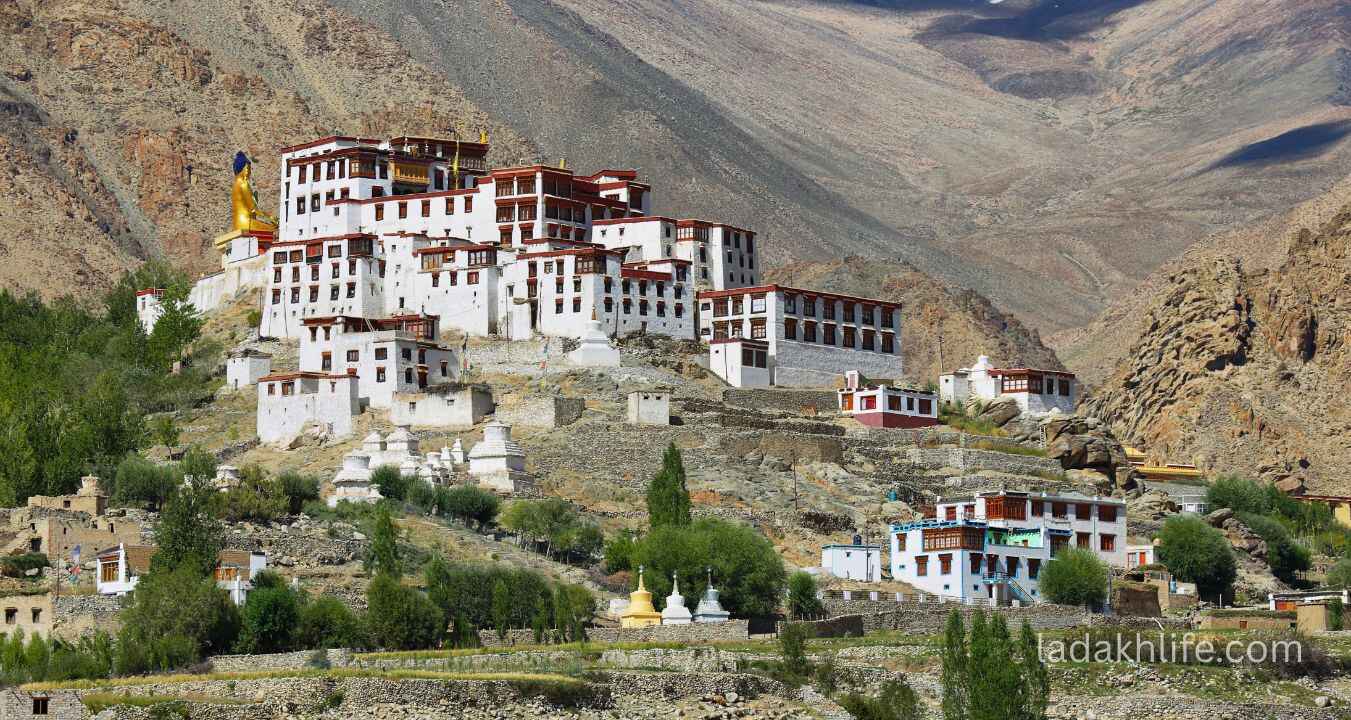 Likir Monastery