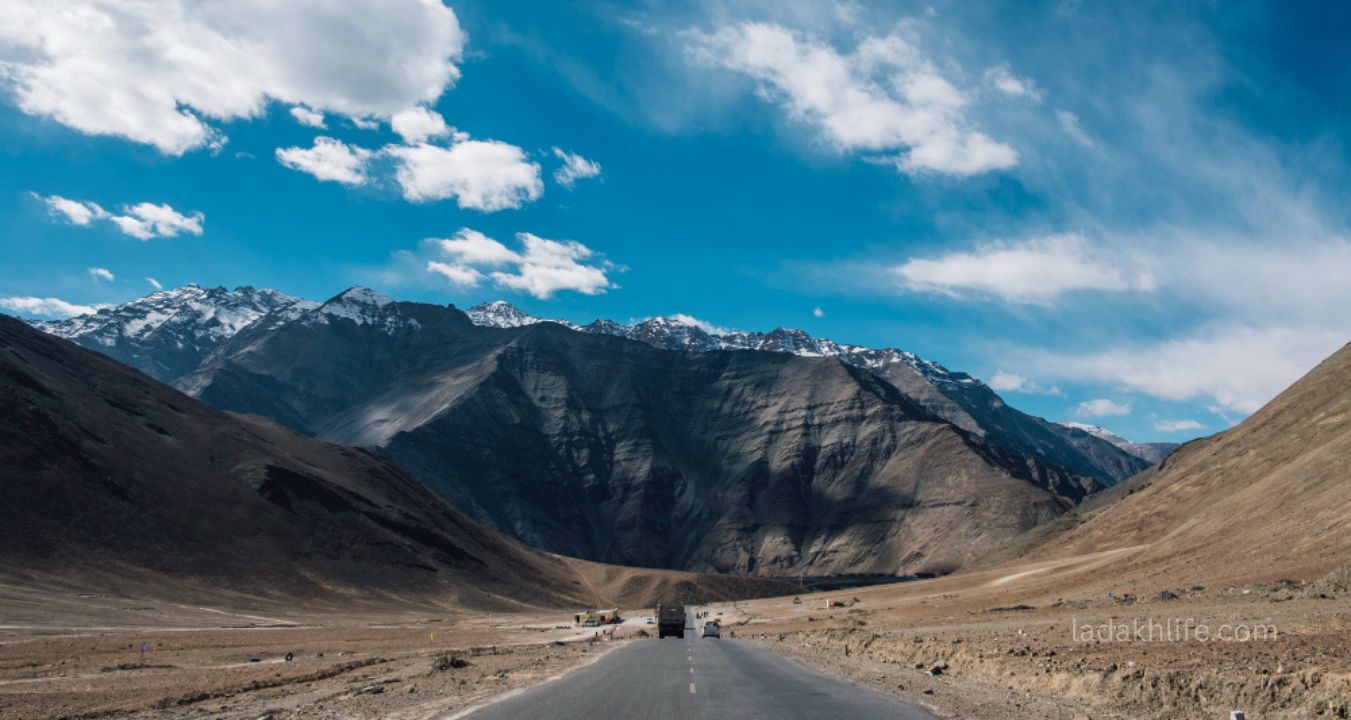 Magnetic Hill Ladakh