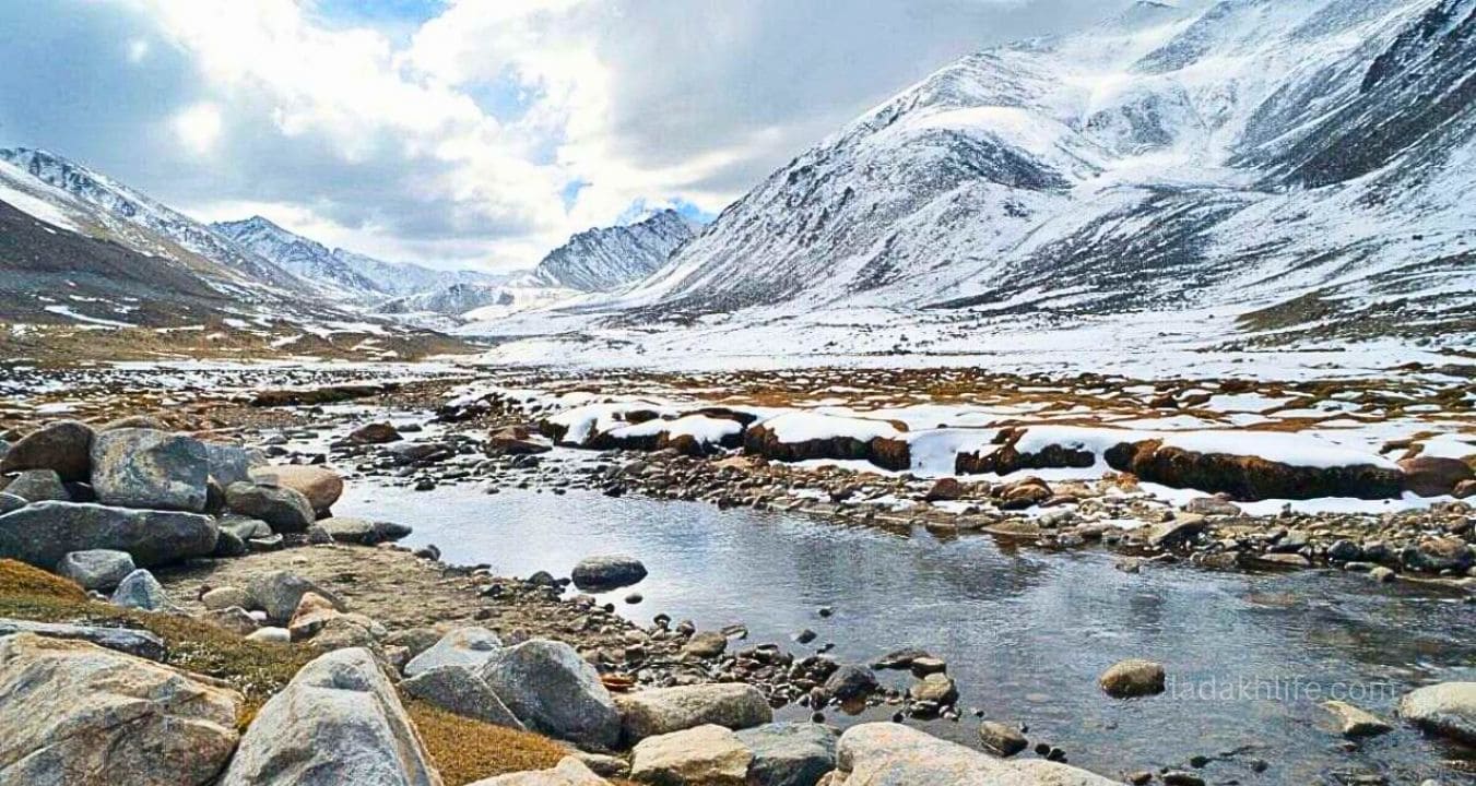 Marsimik La Ladakh