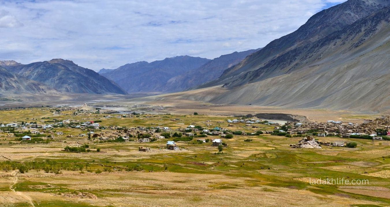 Padum Village Ladakh