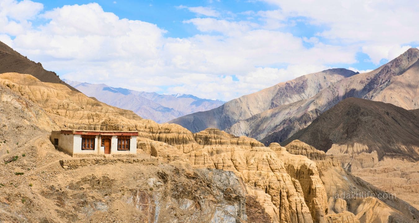 Panamik Village Ladakh