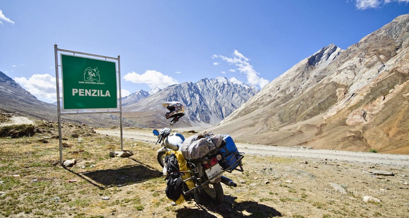 Pensi La Ladakh