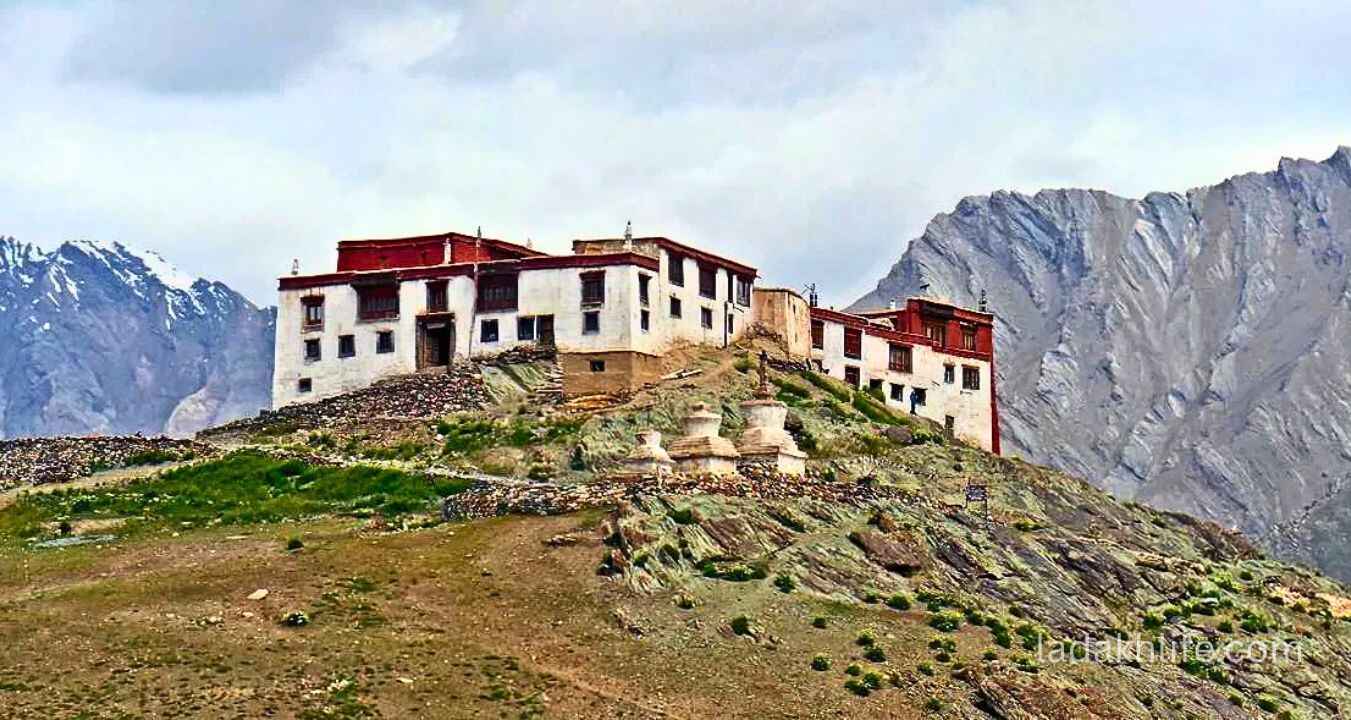 Rangdum Monastery