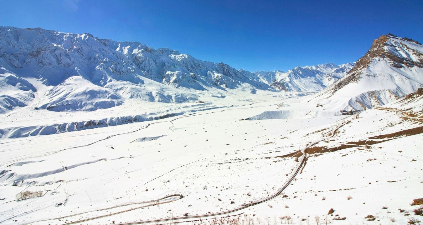 Shingo La Ladakh