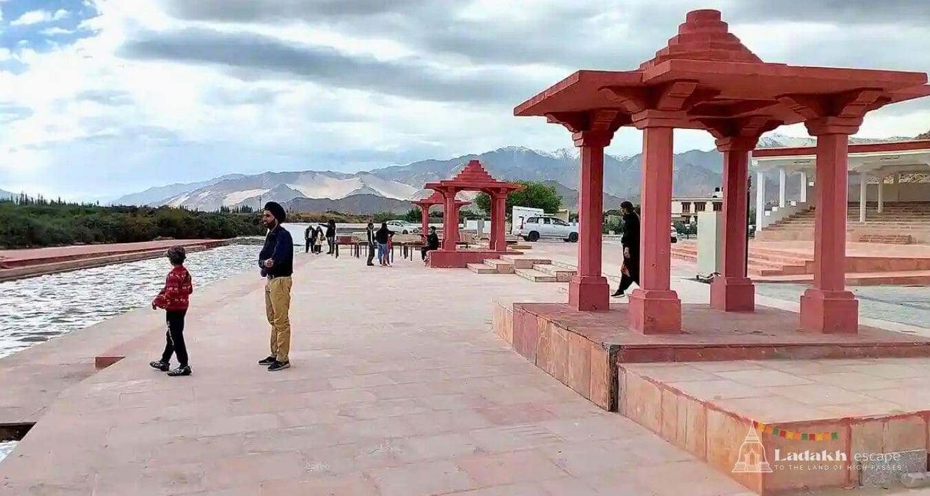 Sindhu Darshan Ladakh Festival