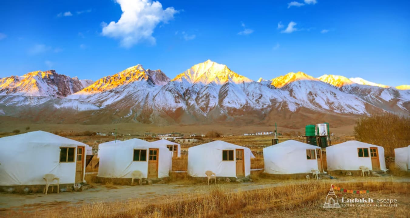 Stok Village Ladakh