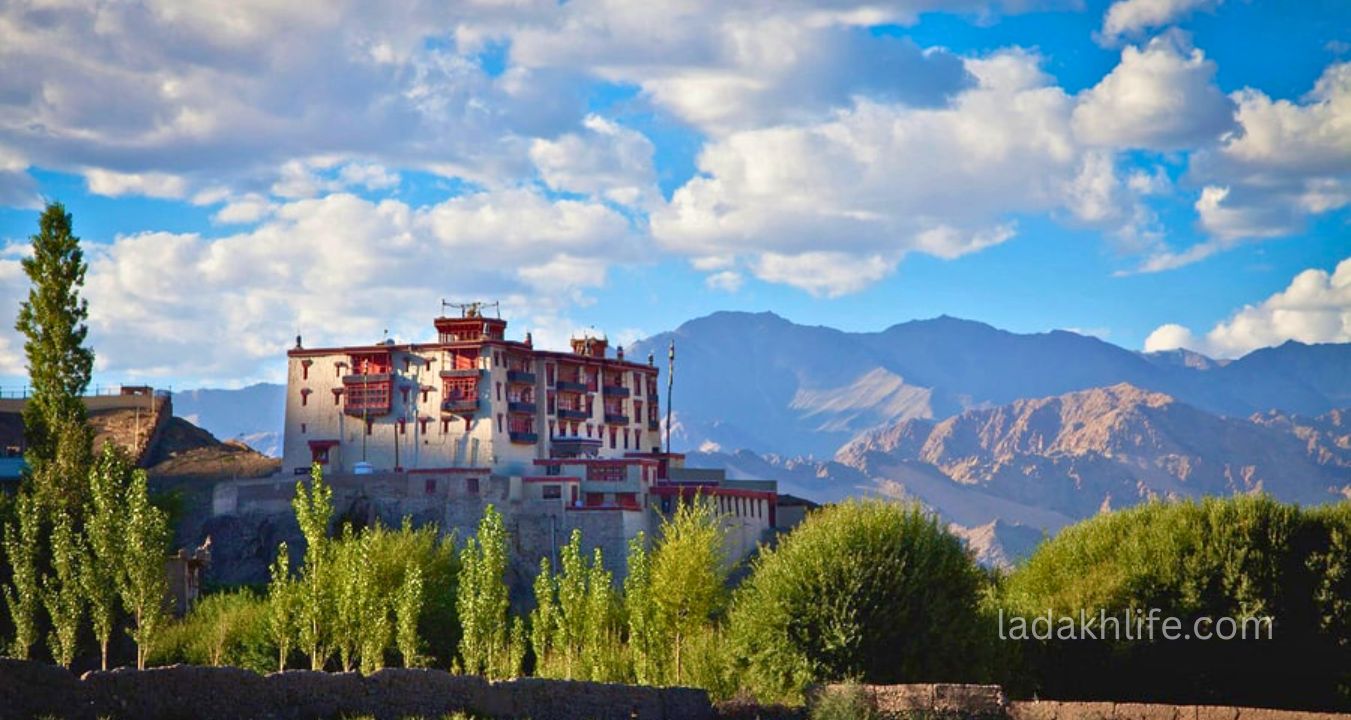 Stok Palace Museum Ladakh