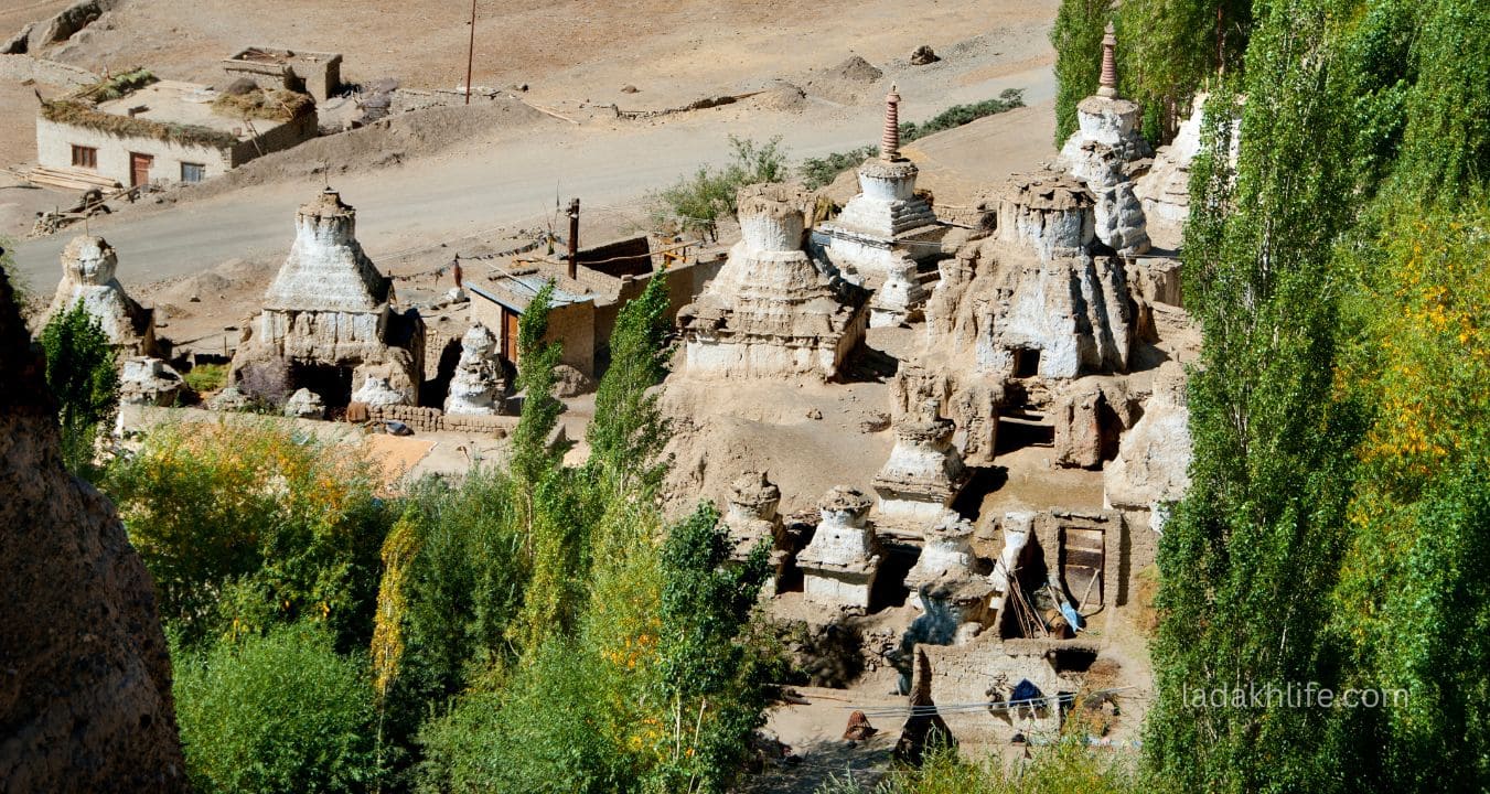 Sumur Village Ladakh
