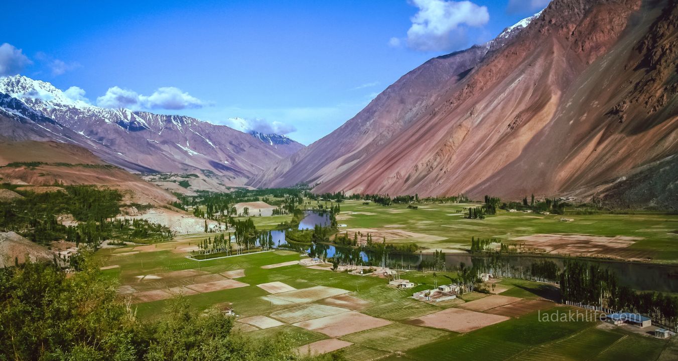Suru Valley Ladakh