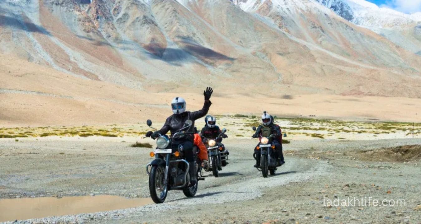 Tanglang La Ladakh
