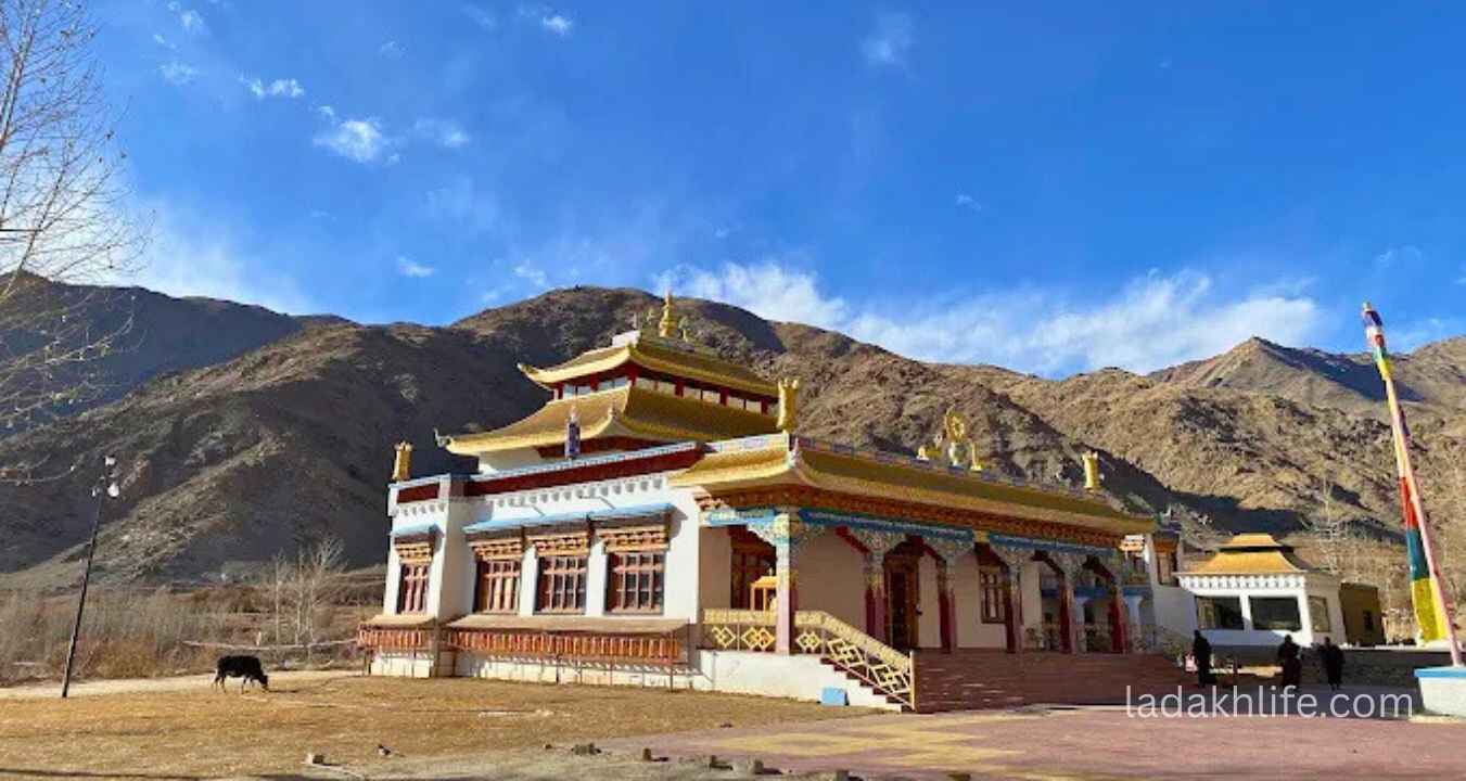 Matho Monastery