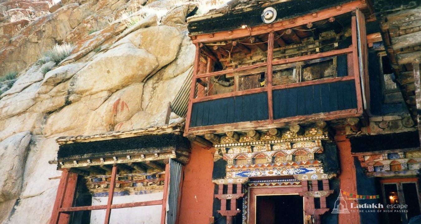 Takthok Monastery
