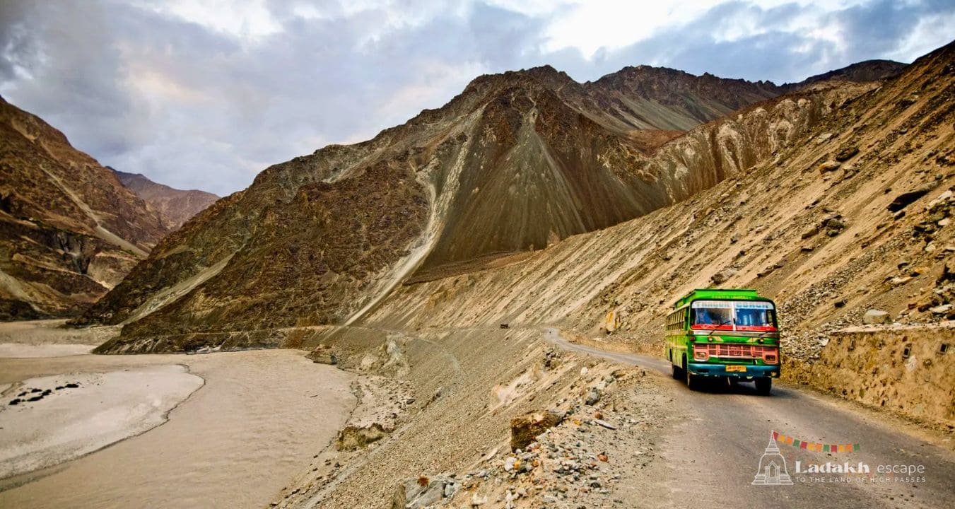 Turtuk Village Ladakh