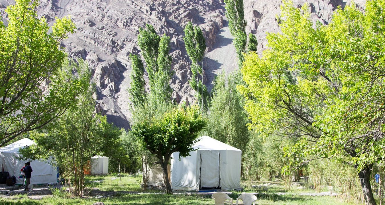 Uleytokpo Village Ladakh