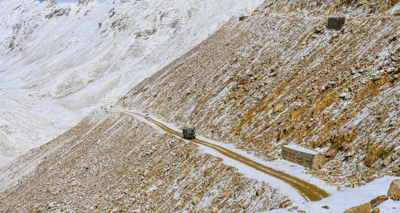 Umling La Ladakh