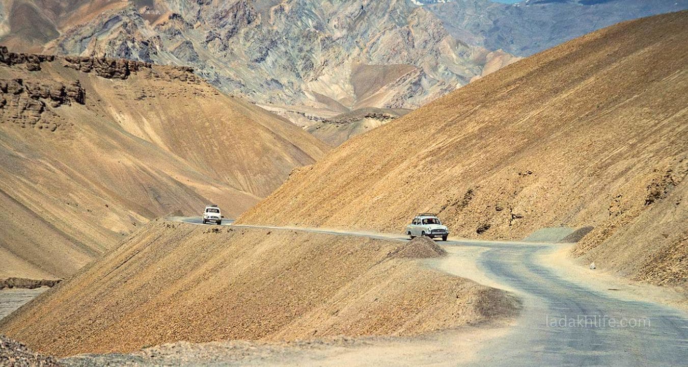 Wari La Ladakh