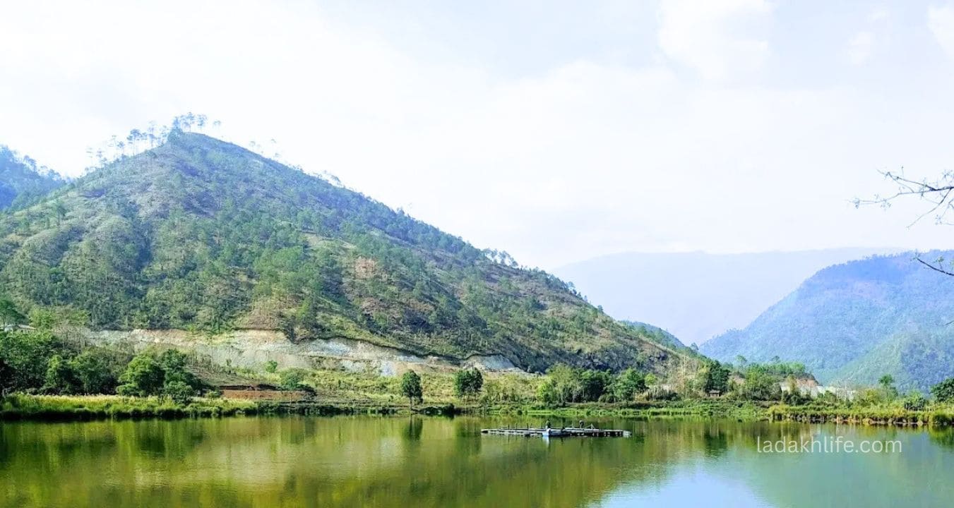 Zangla Village Ladakh