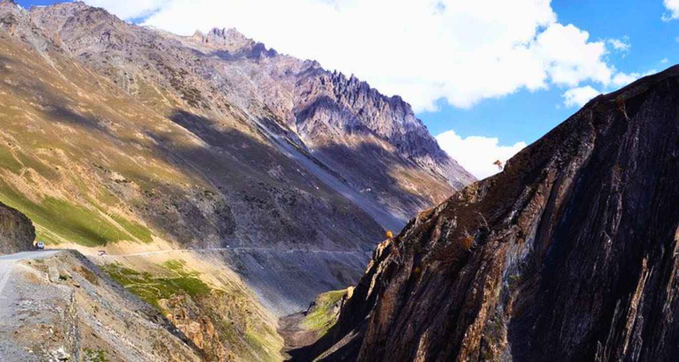 Zoji La Pass Ladakh